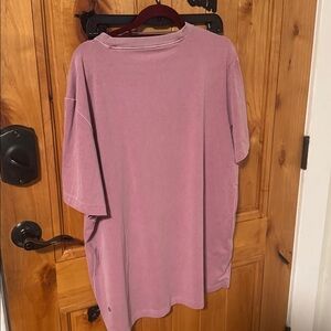 Lululemon Men’s Short Sleeve Shirt